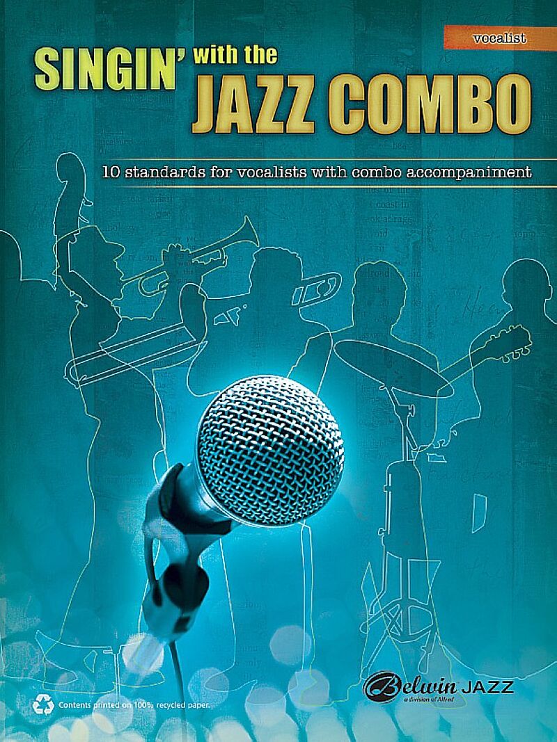 Singin with the Jazz Combo