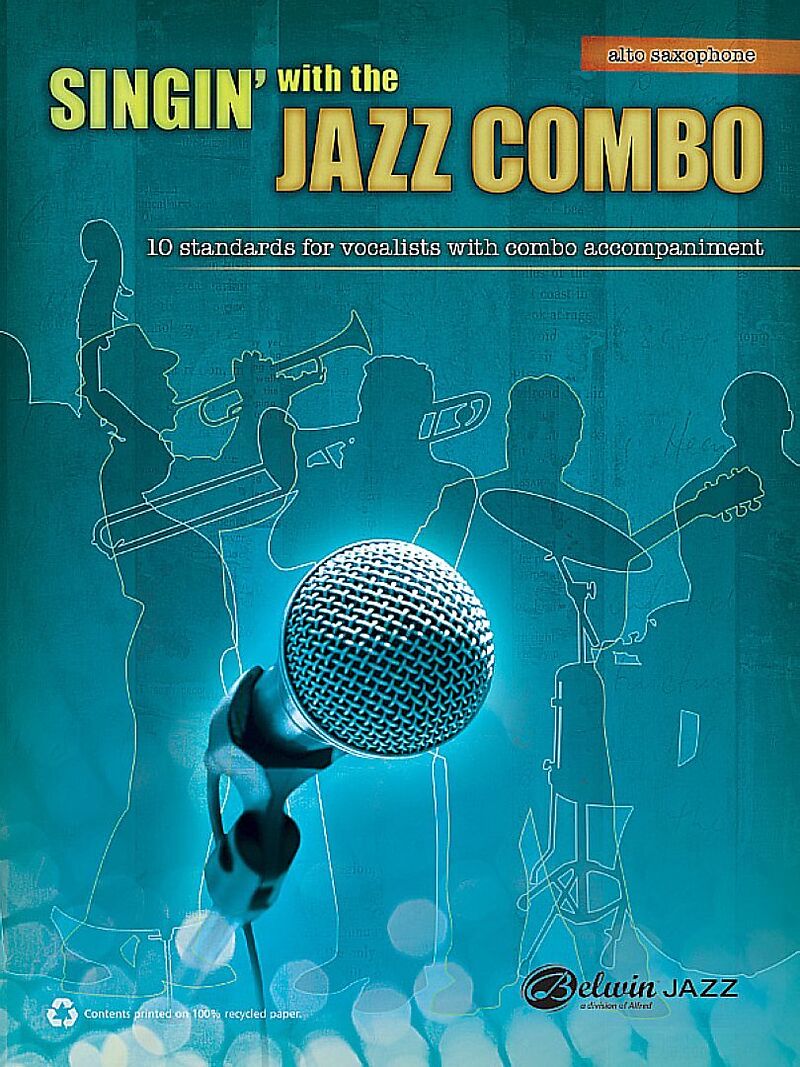 Singin with the Jazz Combo