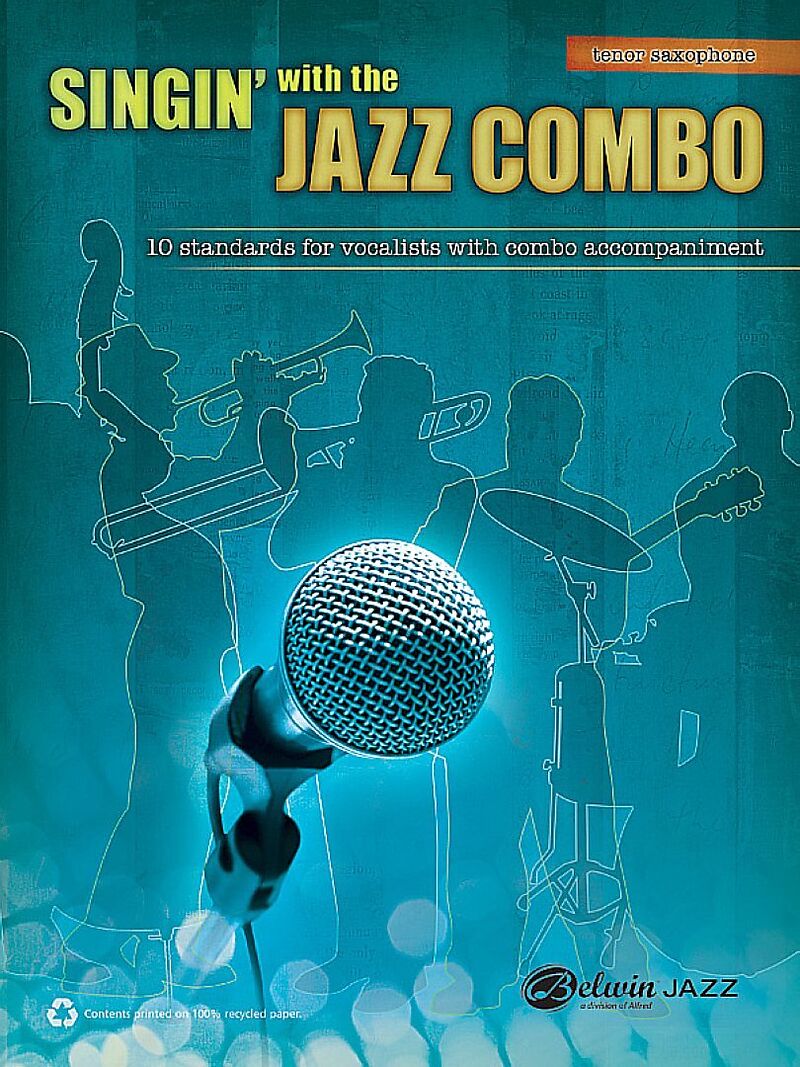 Singin with the Jazz Combo