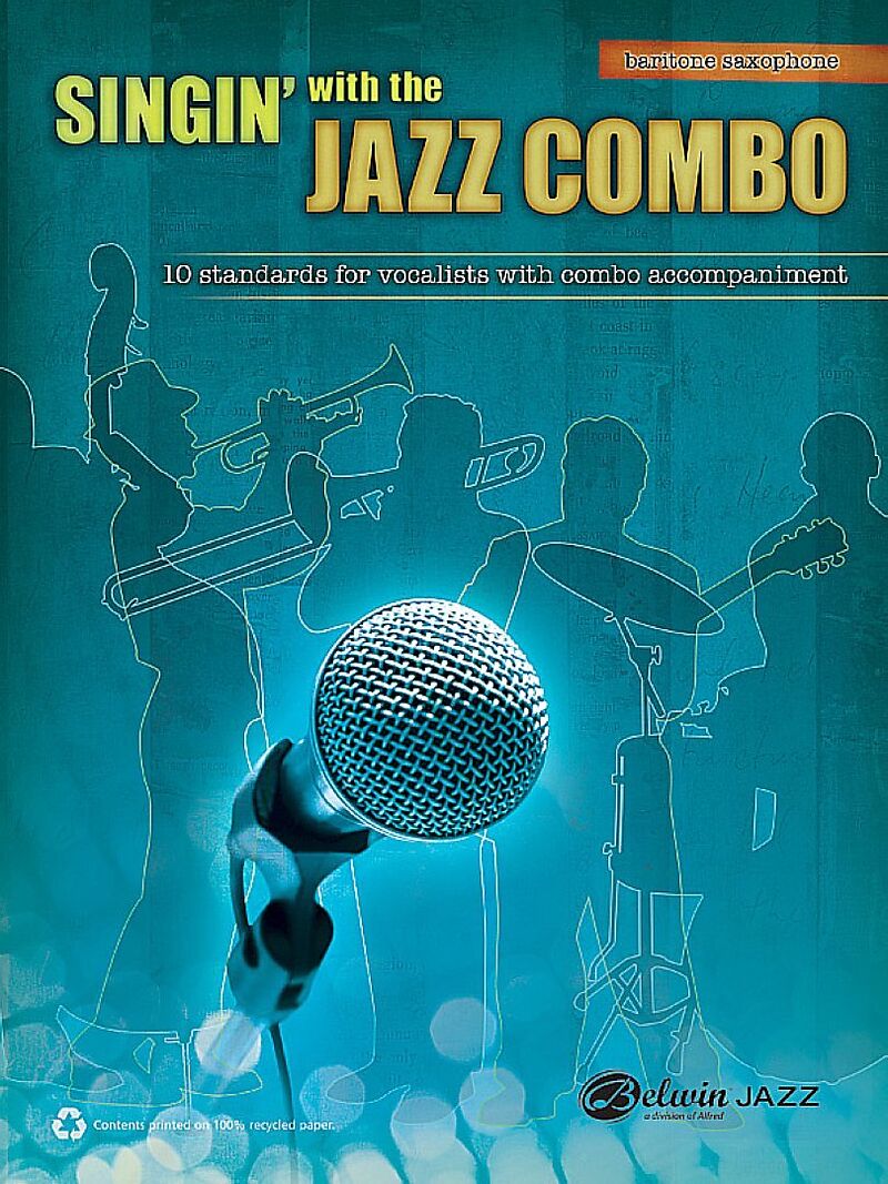 Singin with the Jazz Combo