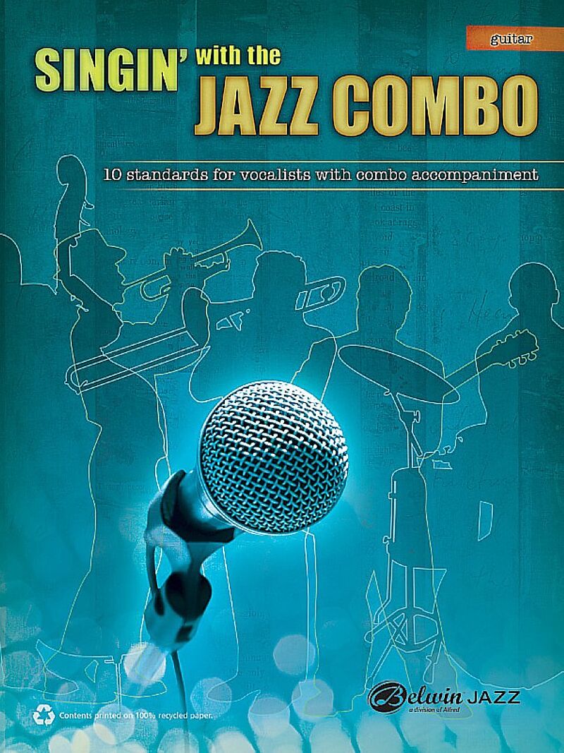 Singin with the Jazz Combo