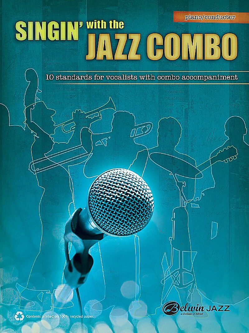 Singin with the Jazz Combo