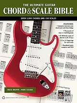 Buck Brown Notenblätter The ultimate Guitar Chord & Scale Bible