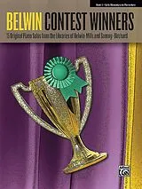  Notenblätter Belwin Contest Winners vol.1