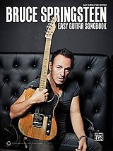 Kartonierter Einband Bruce Springsteen Easy Guitar Songbook: Easy Guitar Tab von Bruce Springsteen