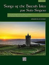  Notenblätter Songs of the British Isles