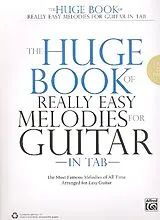 Matthew Cramer, L. C. Harnsberger Notenblätter The huge Book of really easy melodies