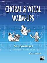 Nancy Litten Notenblätter Choral & Vocal Warm-Ups for Pianists (en)