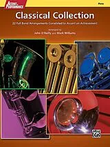 John O'Reilly, Mark Williams Notenblätter Classical Collection for concert band