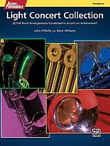 John O'Reilly, Mark Williams Notenblätter Light Concert Collection