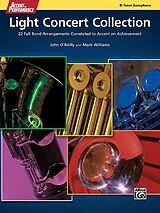 John O'Reilly, Mark Williams Notenblätter Light Concert Collection