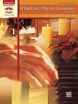  Notenblätter What can I play on Christmas vol.2