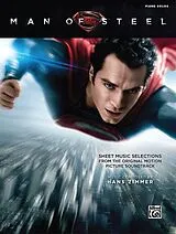 Hans Zimmer Notenblätter Man of Steel (Selections)