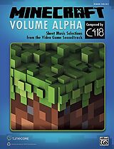 Daniel Rosenfeld Notenblätter Minecraft Volume Alpha