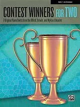  Notenblätter Contest Winners for two vol.2