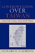 Confrontation over Taiwan