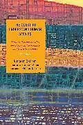 Kartonierter Einband The Quest to Understand Human Affairs von Ostrom Vincent