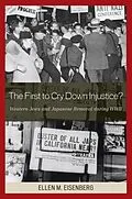 E-Book (epub) The First to Cry Down Injustice? von Ellen M. Eisenberg
