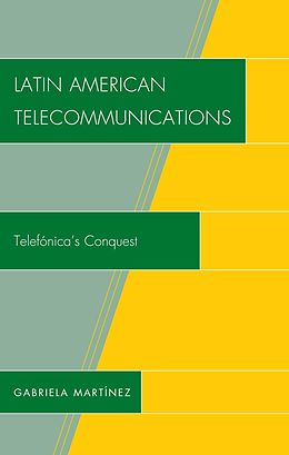 E-Book (pdf) Latin American Telecommunications von Martinez
