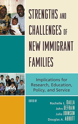eBook (pdf) Strengths and Challenges of New Immigrant Families de 