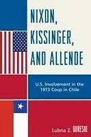 E-Book (pdf) Nixon, Kissinger, and Allende von Lubna Z. Qureshi
