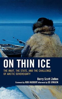 E-Book (epub) On Thin Ice von Barry Scott Zellen