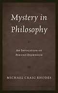 E-Book (epub) Mystery in Philosophy von Michael Craig Rhodes