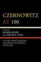 eBook (epub) Czernowitz at 100 de 