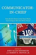 E-Book (epub) Communicator-in-Chief von 