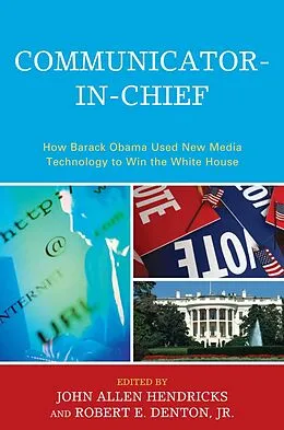 E-Book (epub) Communicator-in-Chief von 