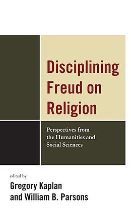 eBook (epub) Disciplining Freud on Religion de 