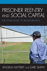 eBook (epub) Prisoner Reentry and Social Capital de Angela J. Hattery, Earl Smith