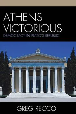 E-Book (epub) Athens Victorious von Greg Recco
