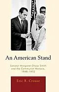 E-Book (epub) An American Stand von Eric R. Crouse