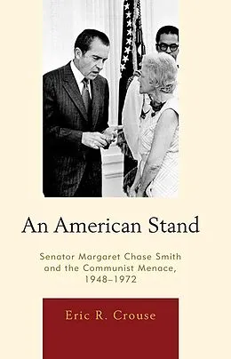 E-Book (epub) An American Stand von Eric R. Crouse