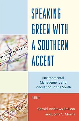 eBook (epub) Speaking Green with a Southern Accent de Unknown