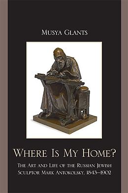 E-Book (epub) Where Is My Home? von Musya Glants
