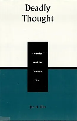 E-Book (epub) Deadly Thought von Jan H. Blits