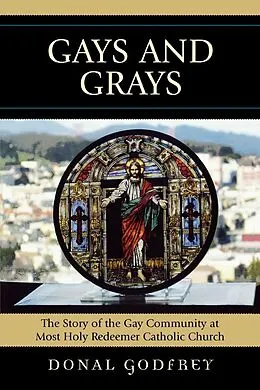 E-Book (epub) Gays and Grays von Donal Godfrey