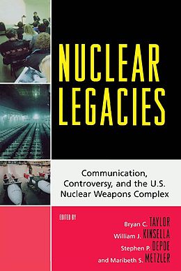 E-Book (epub) Nuclear Legacies von 