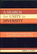 E-Book (epub) A Search for Unity in Diversity von James A. Good