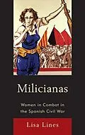 E-Book (epub) Milicianas von Lisa Lines