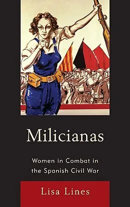 E-Book (epub) Milicianas von Lisa Lines