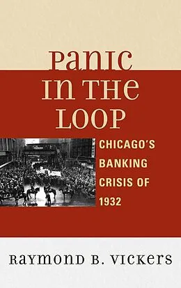 E-Book (epub) Panic in the Loop von Raymond B. Vickers