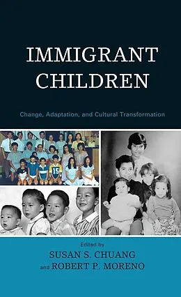 E-Book (epub) Immigrant Children von Susan S. Chuang