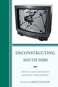 ePUB Deconstructing South Park von Brian Cogan