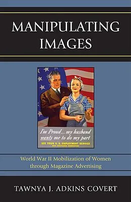 E-Book (epub) Manipulating Images von Tawnya J. Adkins Covert