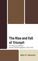 eBook (pdf) The Rise and Fall of Triumph de Mark D. Popowski