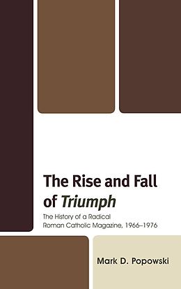 eBook (pdf) The Rise and Fall of Triumph de Mark D. Popowski