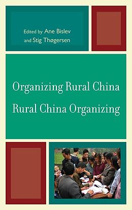 eBook (epub) Organizing Rural China - Rural China Organizing de 